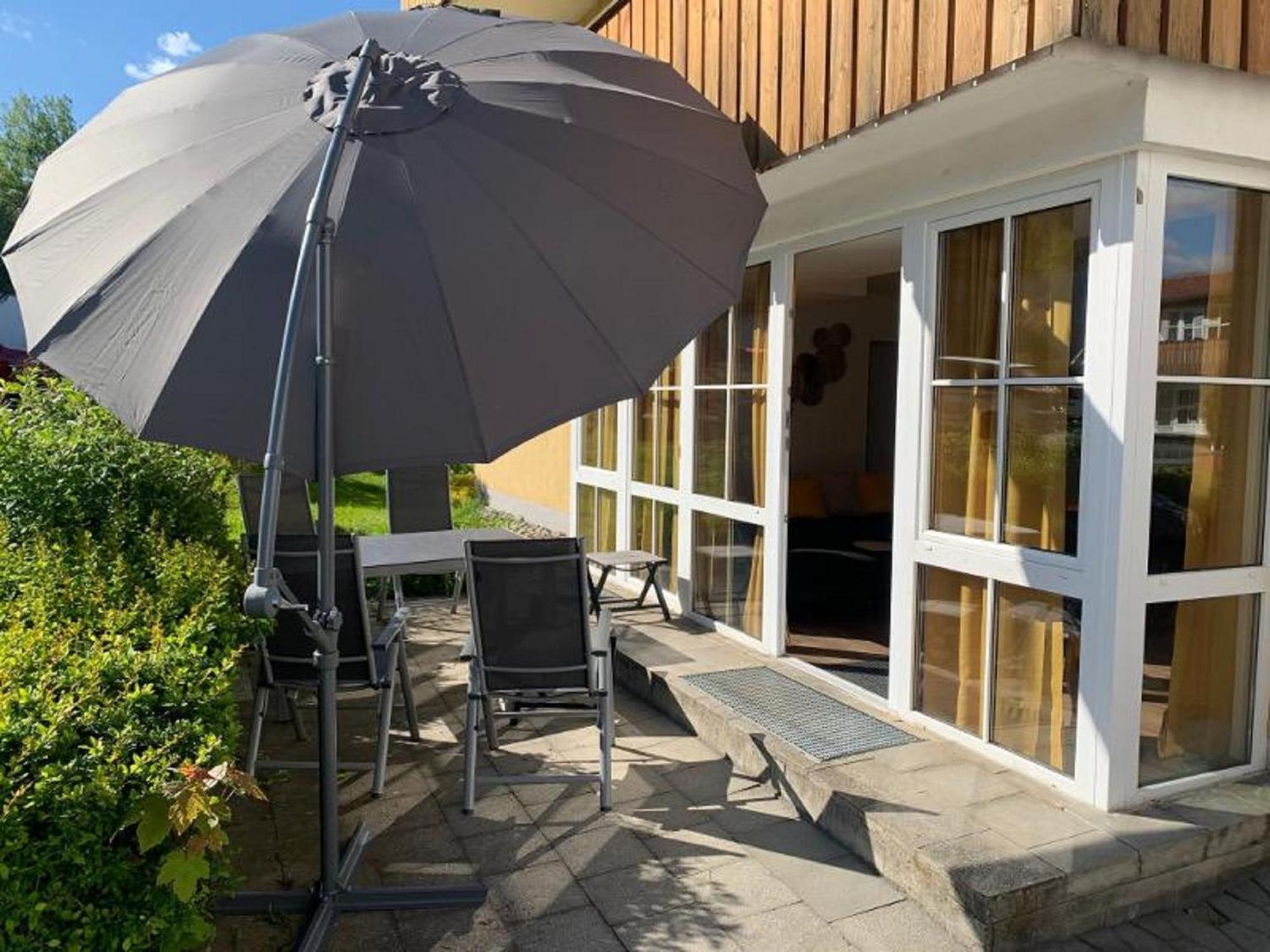 Feriendorf Schwarzholz Фихтах Экстерьер фото