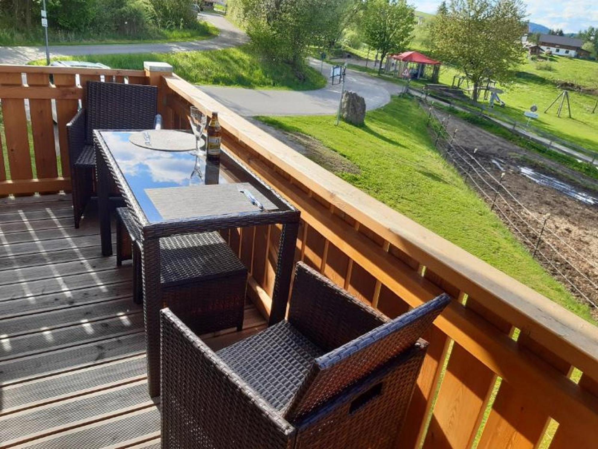 Feriendorf Schwarzholz Фихтах Экстерьер фото