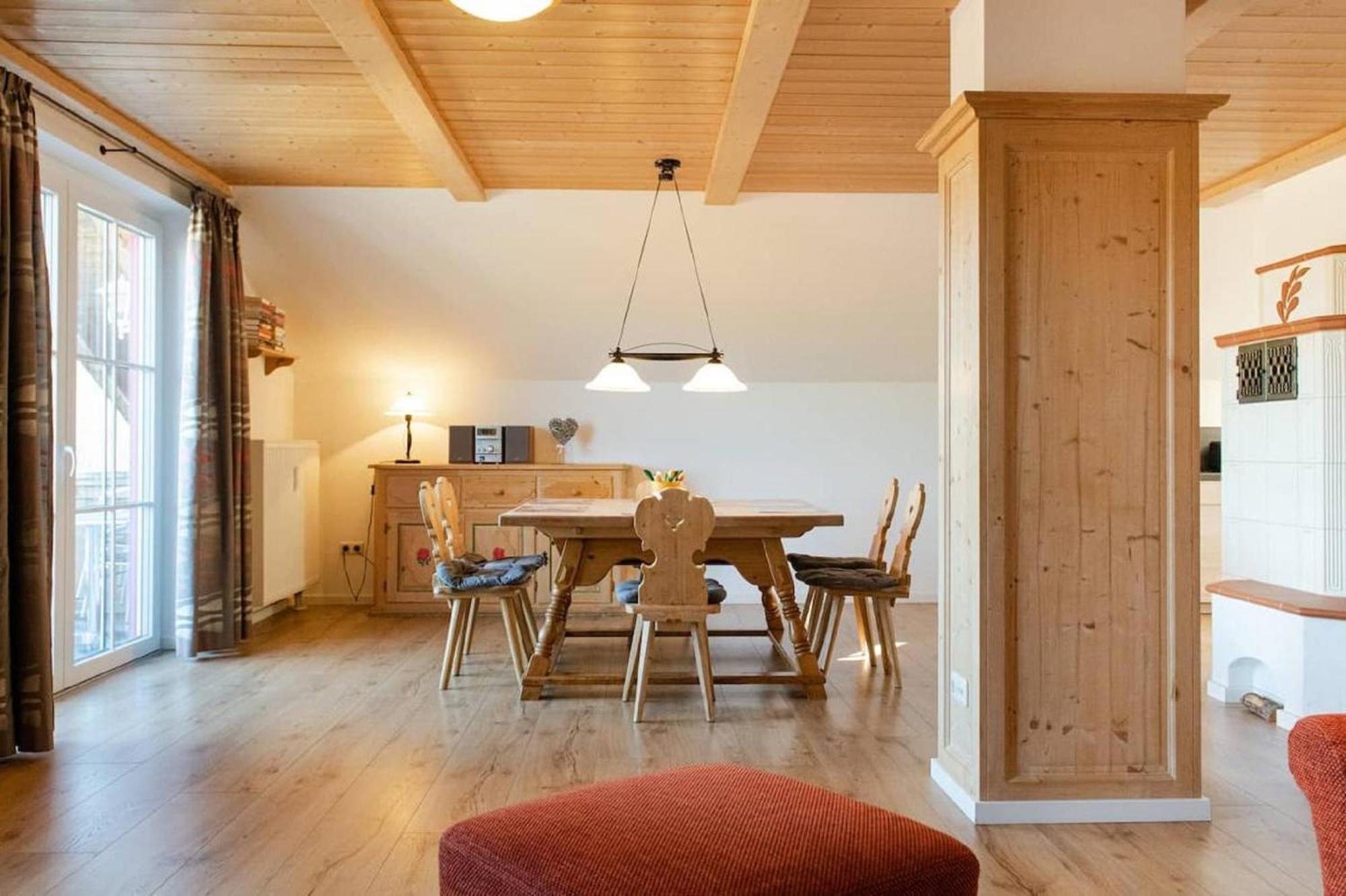 Feriendorf Schwarzholz Фихтах Экстерьер фото