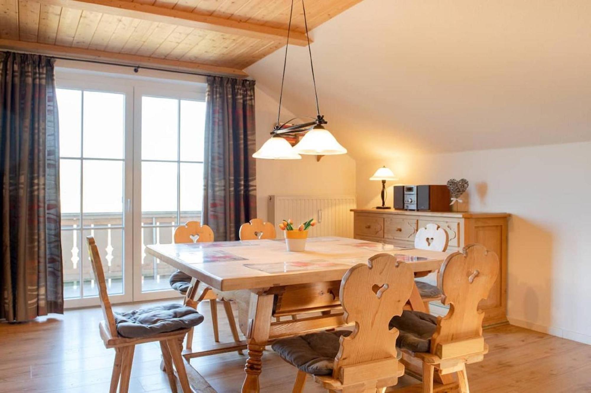 Feriendorf Schwarzholz Фихтах Экстерьер фото