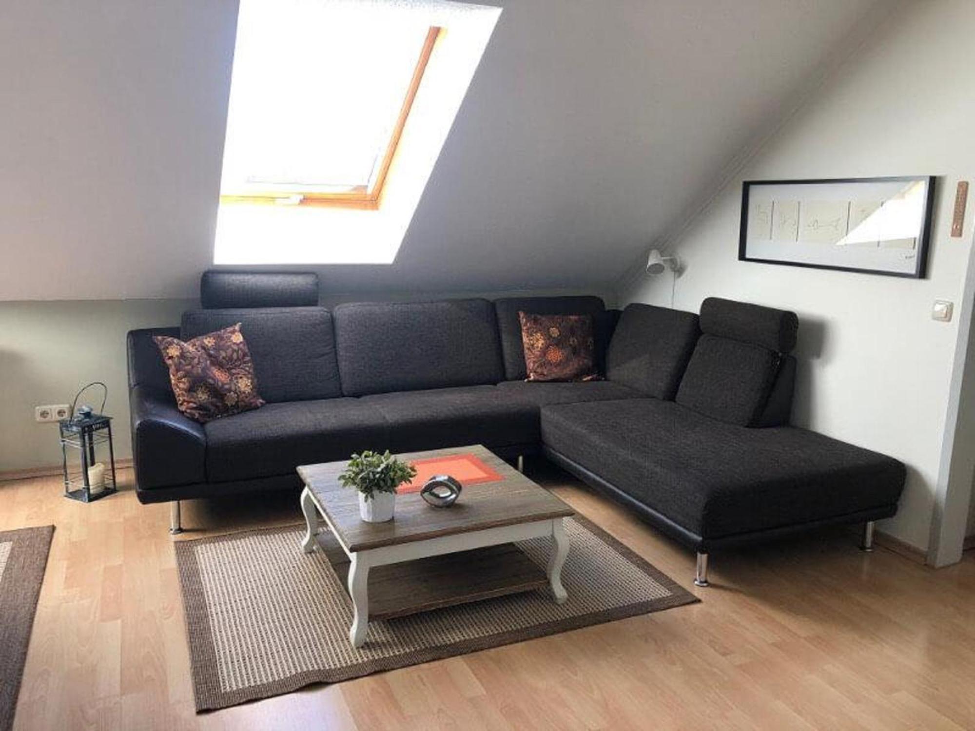 Feriendorf Schwarzholz Фихтах Экстерьер фото